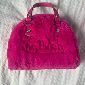 Von Dutch Bowling bag